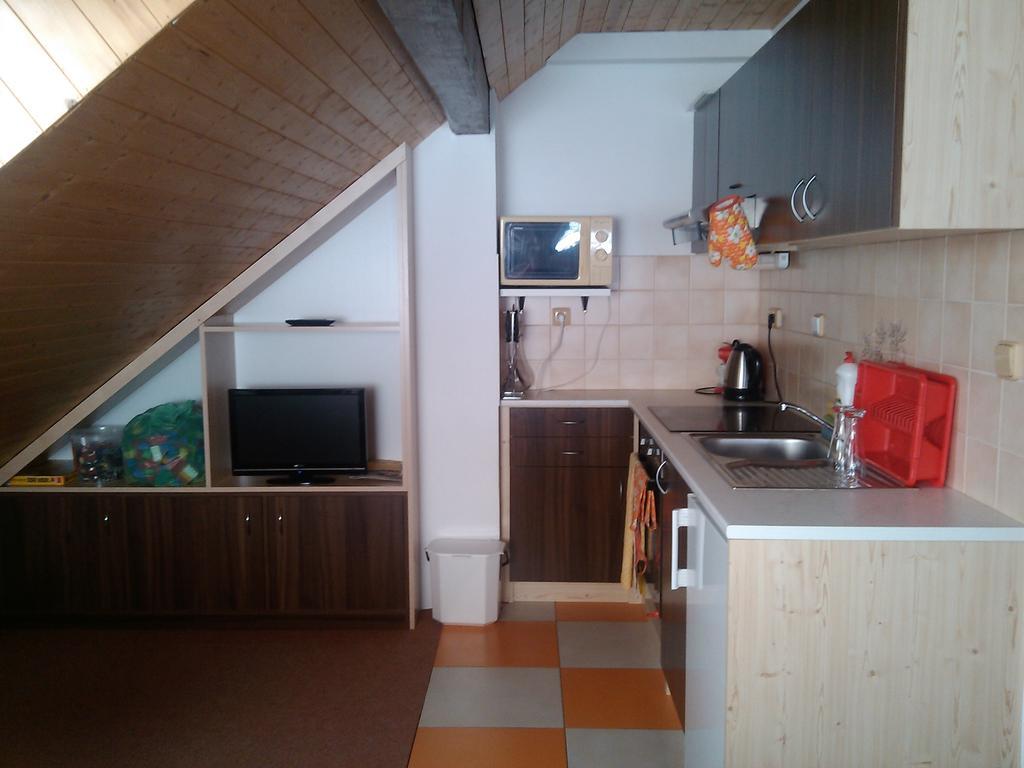 Apartmany Kuratko Бенецко Екстер'єр фото
