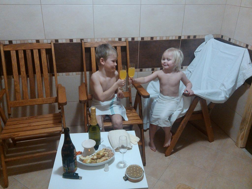 Apartmany Kuratko Бенецко Екстер'єр фото